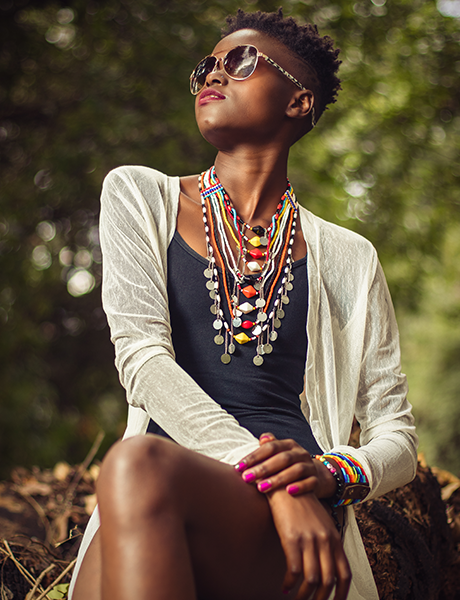 Kenyan Fashion